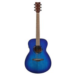 Yamaha TAS1 E Ultra Marine TransAcoustic Guitar